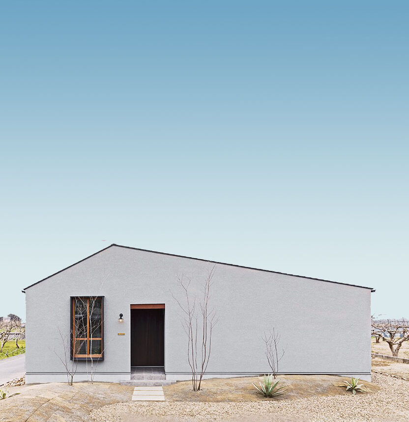 CHECK HOUSE＋長野東信