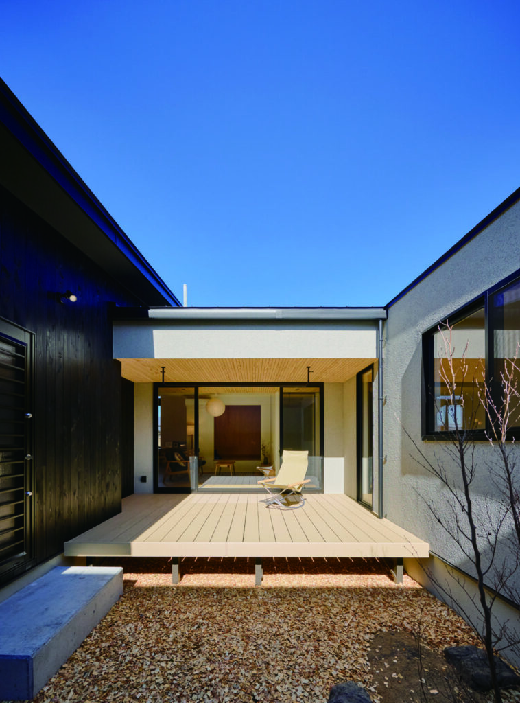 安原モデルハウス