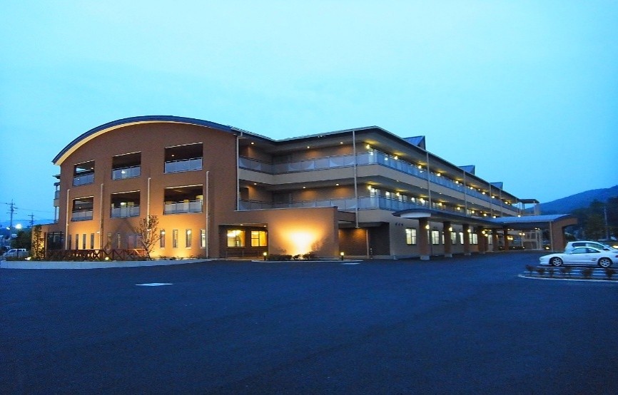 愛の郷建設工事
