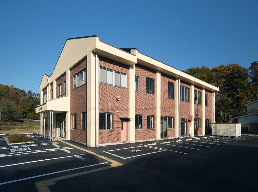 佐久市東会館改築工事