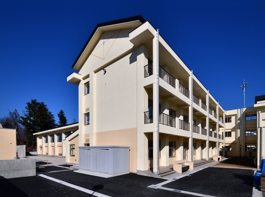 佐久市立岩村田小学校
