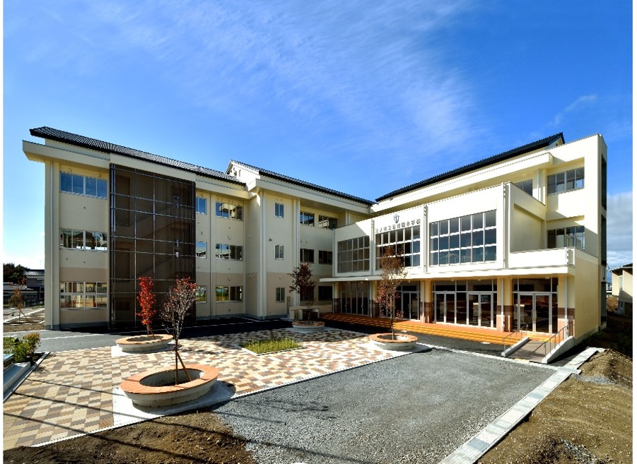 佐久市岩村田小学校