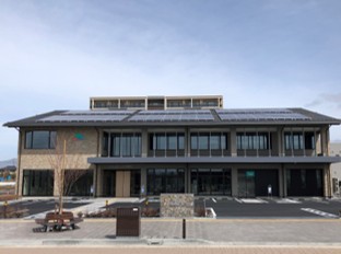 JA佐久浅間佐久岩村田支所建設工事