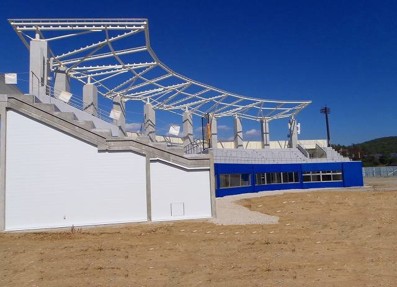 総合運動公園　野球場