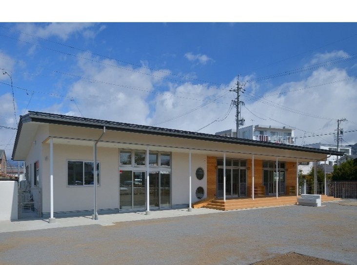 岩村田北保育園分園新築工事