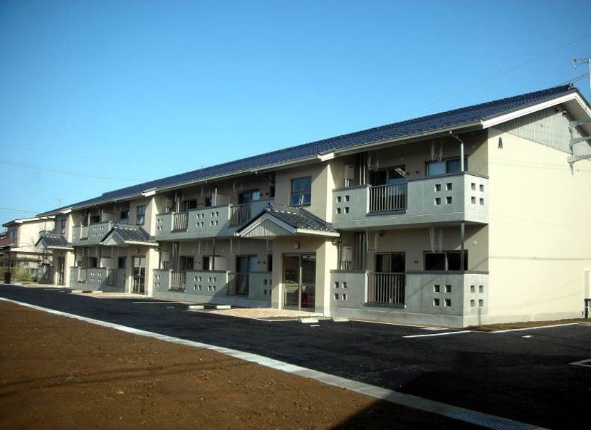 相生団地他建替工事