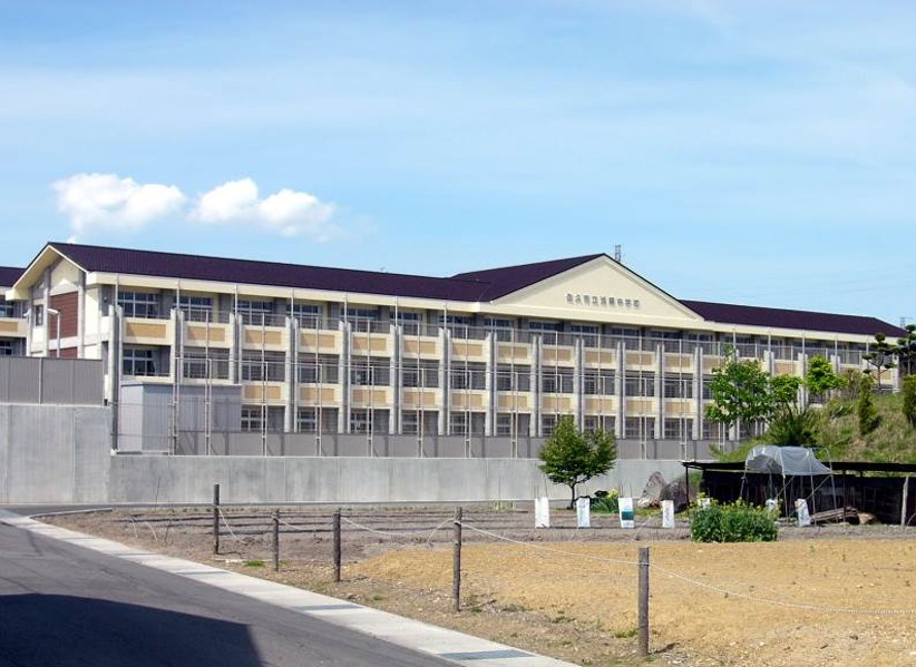 佐久市立浅間中学校